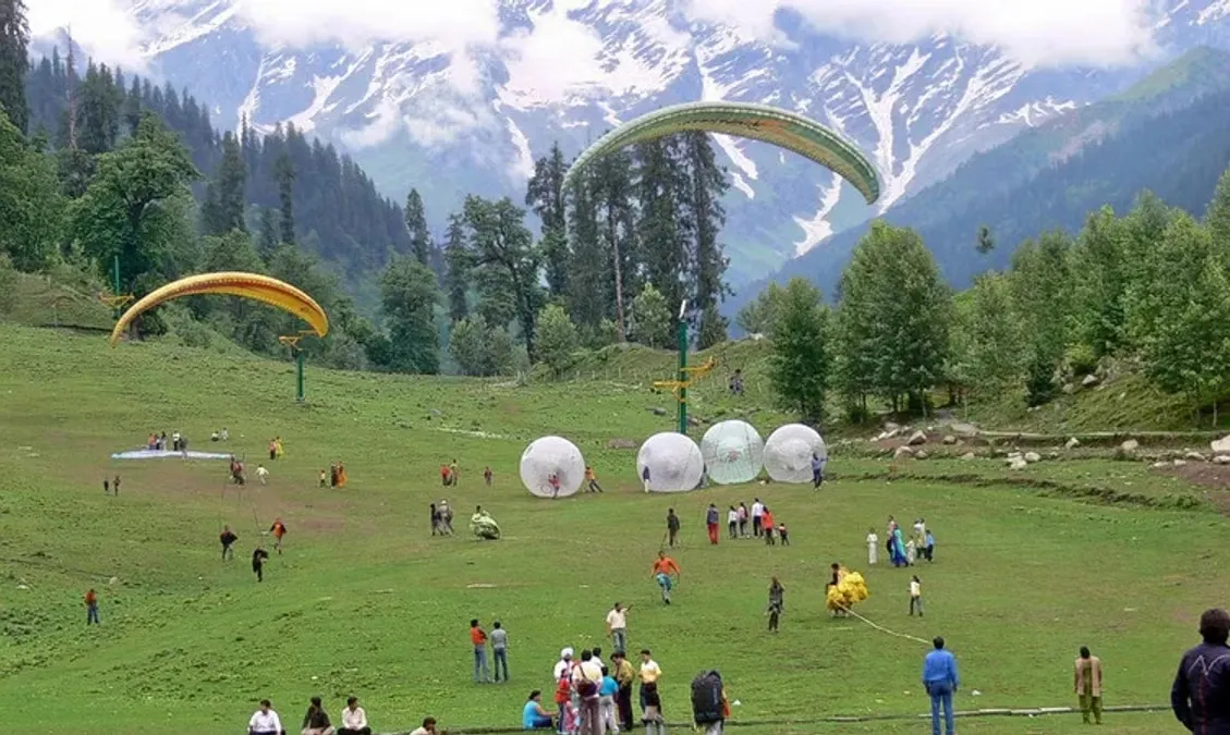 Manali Tour Package